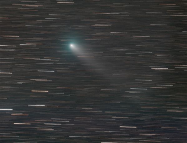 Komet 21P/Giacobini-Zinner