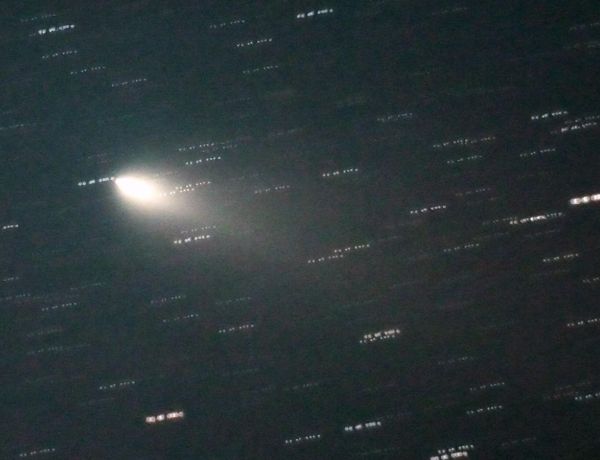 Komet 73P/ Schwassmann-Wachmann, Komponente B vom 06.05.2006
