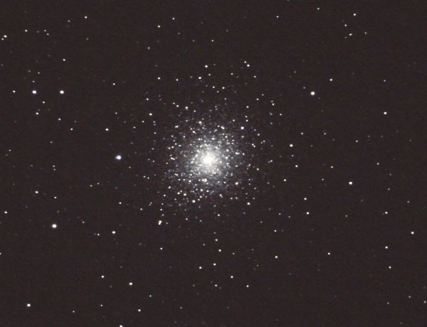 M92 im Sternbild Herkules