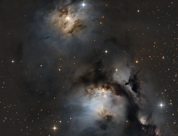 Messier 78 – heller Reflexionsnebel im Orion