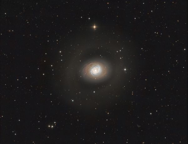 Messier 94 (NGC 4736)